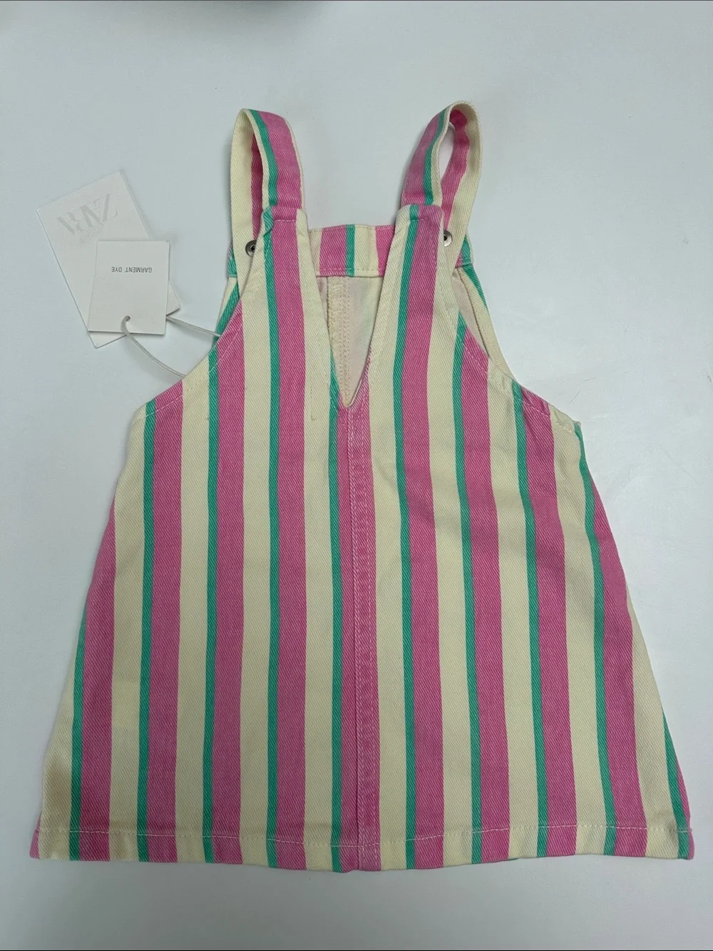 NWT Zara Striped Dress